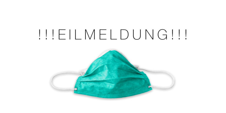 !!!EILMELDUNG!!! Wichtige Infos für die bevorstehende Krise!