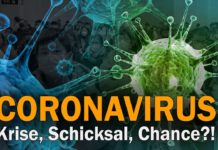 Coronavirus – Krise, Schicksal, Chance?!