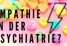 Empathie in der Psychiatrie? Ein Gegensatz in sich?