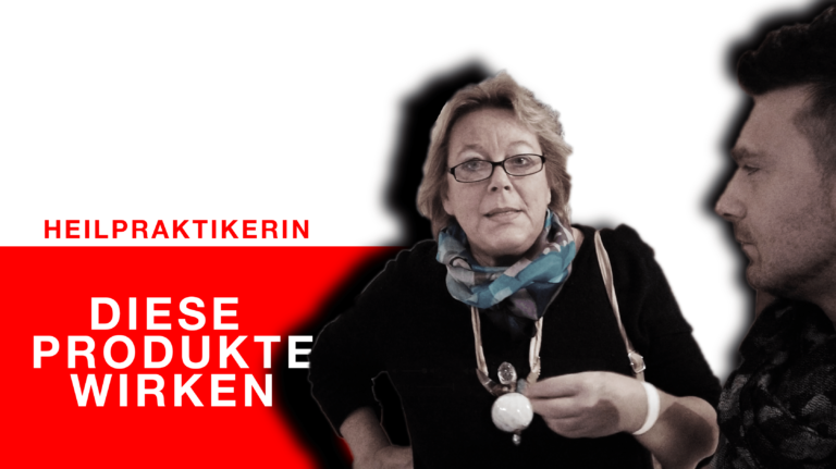 Heilpraktikerin empfiehlt Produkte die nachweislich wirken!