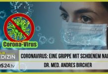 Coronavirus – Grippe mit schönem Namen | Zurück zu uns selbst