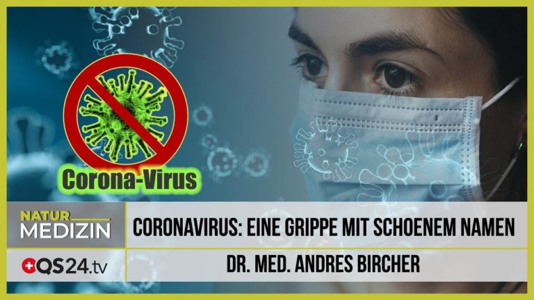 Coronavirus – Grippe mit schönem Namen | Zurück zu uns selbst