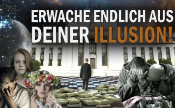 Erwache endlich aus deiner Illusion! – Ellen Michels