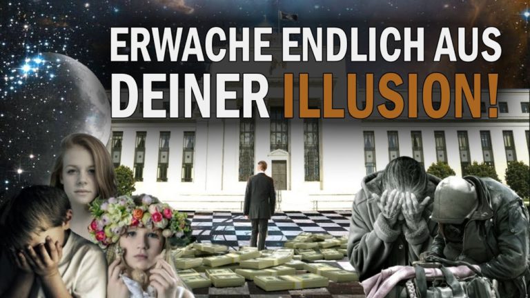 Erwache endlich aus deiner Illusion! – Ellen Michels