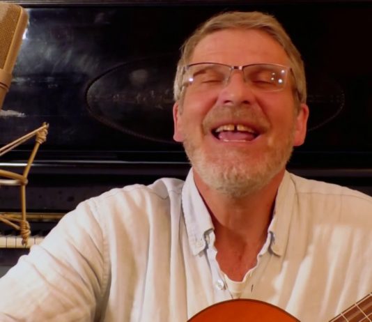 So wie ich bin – Ein Lied von Götz Wittneben