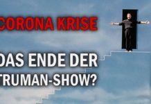 Viruskrise – Das Ende der Truman-Show? Teil 1 – Frank Köstler