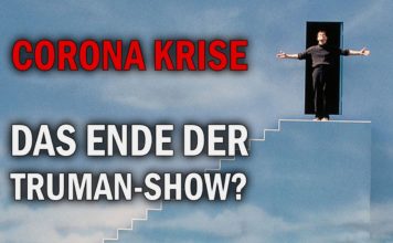 Viruskrise – Das Ende der Truman-Show? Teil 1 – Frank Köstler