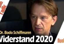 Widerstand 2020 – Die NEUE Partei | Dr. Bodo Schiffmann im NuoViso Talk