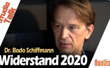 Widerstand 2020 – Die NEUE Partei | Dr. Bodo Schiffmann im NuoViso Talk