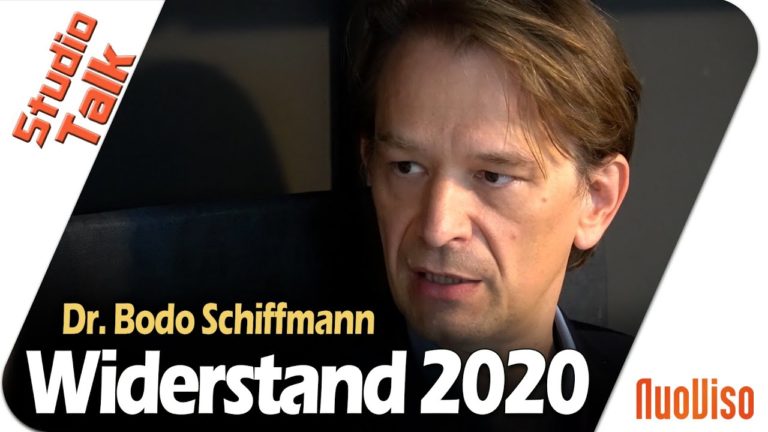 Widerstand 2020 – Die NEUE Partei | Dr. Bodo Schiffmann im NuoViso Talk