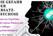 Du nimmst Psychopharmaka? Vorsicht Absatzpsychose! Kaum ein Psychiater klärt darüber auf!