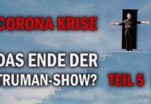 Coronakrise – Das Ende der Truman Show? Teil 5 – Frank Köstler