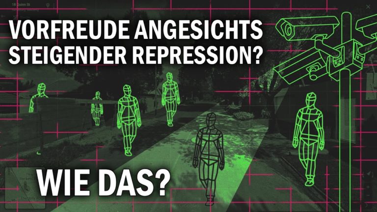 Vorfreude angesichts steigender Repression? – Wie das? – Lena Kristallkind