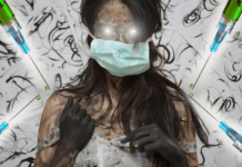 Wer muss keine Maske tragen? Erkenne die Lüge! Impfwahn!