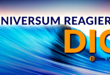 Das Universum reagiert auf Dich!