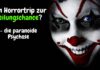 Heilungschance für die Seele durch eine “paranoide Psychose“?