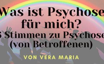 6 Stimmen zu Psychose von Betroffenen – Was ist Psychose für mich?