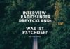 Was ist Psychose? Interview Radiosender Dreyeckland – mit Vera Maria