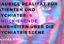 6 schockierende Wahrheiten über die Psychiatrieszene – traurige Realität für Patient und Psychiater
