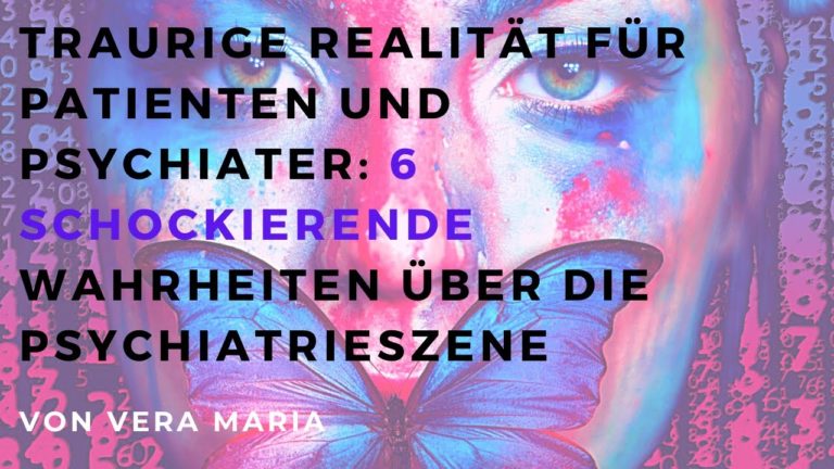6 schockierende Wahrheiten über die Psychiatrieszene – traurige Realität für Patient und Psychiater