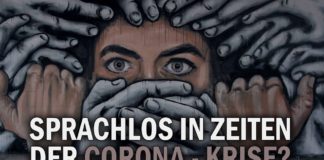 Sprachlos in Zeiten der C-Krise? – Andreas Beutel und Götz Wittneben