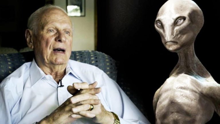 Krasse Aussage von Paul Hellyer zum Thema Ufos