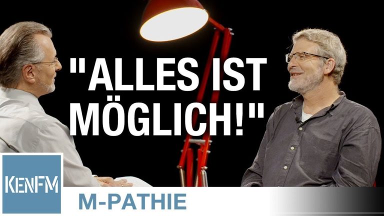 „Alles ist möglich!“ – Götz Wittneben zu Gast bei M-PATHIE