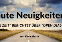 „Die Zeit“ berichtet über „Open Dialog“ – Heilungsquote von 85 % bei Psychosen