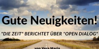 „Die Zeit“ berichtet über „Open Dialog“ – Heilungsquote von 85 % bei Psychosen