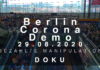 Die Manipulierte Corona Demo am 29.08.2020