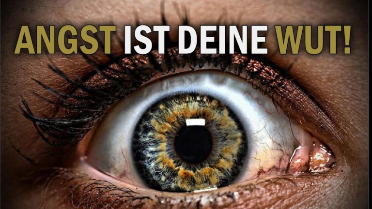 Angst ist deine Wut! – Gopal Norbert Klein