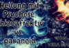 Heilung mit Psychose: paranoid vs. schizoaffektiv