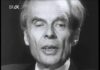 Bedenklich: Aldous Huxley 1958 über die Kontrolle der Massen