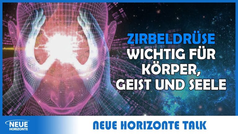 Zirbeldrüse und Visionen – Elisabeth Westermann