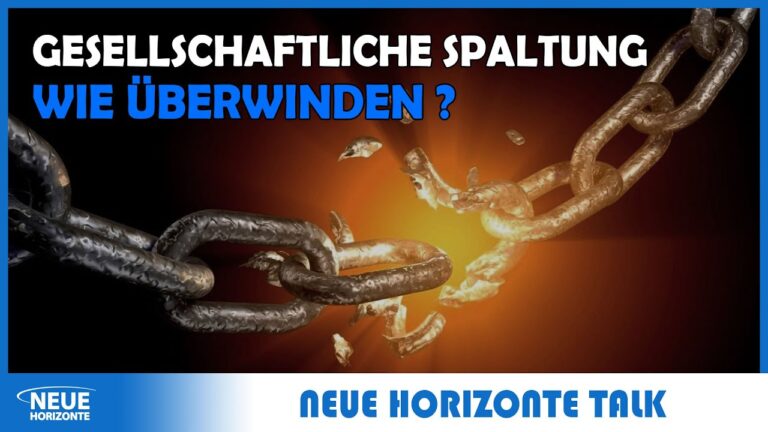 Spaltung überwinden durch ehrlichen Austausch – Gopal Norbert Klein