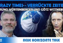 Crazy Times – Verrückte Zeiten – Bruno Würtenberger und Götz Wittneben