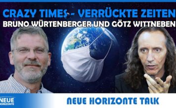 Crazy Times – Verrückte Zeiten – Bruno Würtenberger und Götz Wittneben