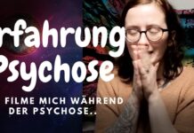 Erfahrung Psychose: Ich bin gerade psychotisch (manisch)