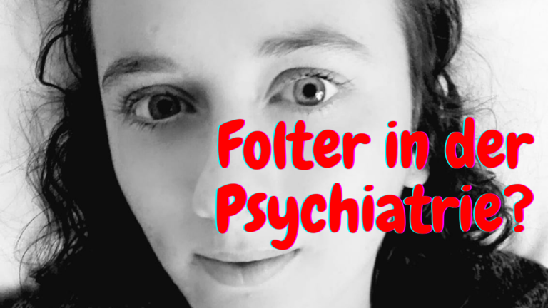 Psychiatrie: Wie Vera Maria in der Psychiatrie ihren Leidensweg erfuhr und heute trotzdem geheilt ist