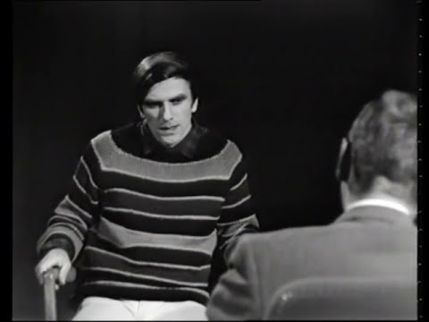 Zu Protokoll: Günter Gaus im Gespräch mit Rudi Dutschke (1967)