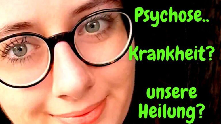 Psychose: Warum schizoaffektiv nicht Störung / Beschwerde ist, obwohl die Psychiater das behaupten?