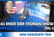 Das Ende der Truman Show? Teil 8 – Die Entscheidung? – Frank Köstler