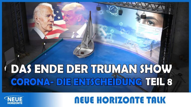 Das Ende der Truman Show? Teil 8 – Die Entscheidung? – Frank Köstler