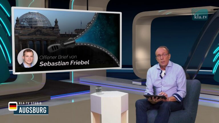 COVID19: Was uns der Bundestag verschweigt – ein Insider packt aus