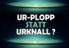 Ur-Plopp statt Ur-Knall? Teil 1 – Uwe Kollitz