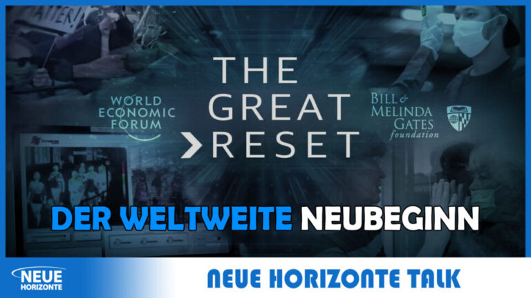 The Great Reset – Der weltweite Große Neubeginn – Was ist geplant? – Frank Köstler