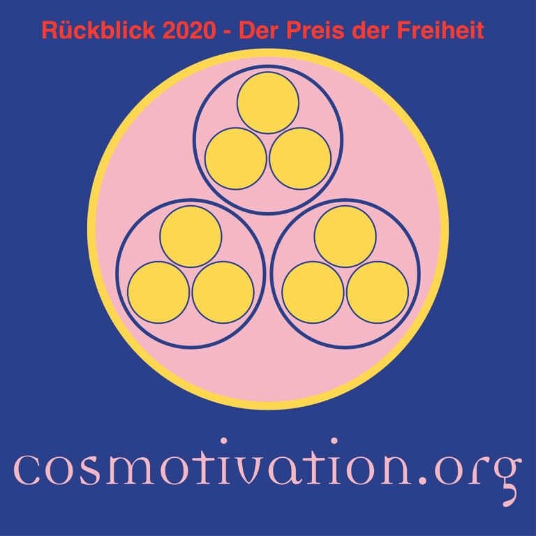 Rückblick 2020 – Der Preis der Freiheit – Gedanken von Götz Wittneben