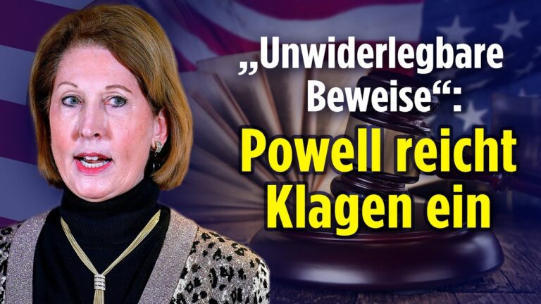 USA: Pentagon entlässt 11 Top-Verteidigungsberater | „Massiver Wahlbetrug“: Powell reicht Klagen ein