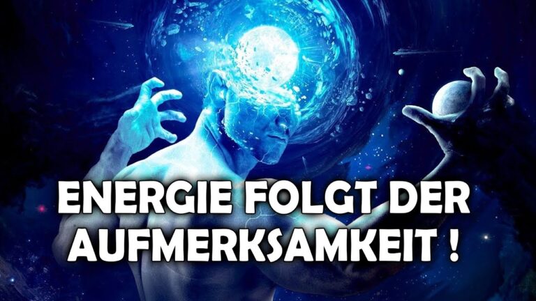 Achtung Fallen! – Die Energie der Aufmerksamkeit – Alexander Przibill