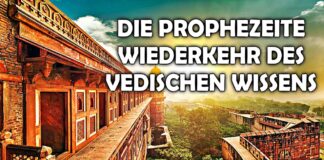 Armin Risi – Die prophezeite Wiederkehr des vedischen Wissens